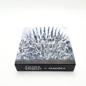 Game of Thrones x Pandora Limited Ed. Jewelry Gift Box